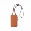 New Fashionable Versatile Lock Mobile Phone Bag Palm Pattern Leather Box Bag Simple Solid Color Messenger Mini Bag Women