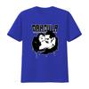 Dracula Vampire Biss Bela Lugosi T-Shirt für Herren Gothic Horrorfilm Inspiriertes Design vintage Gewaschenes Oberteil für den Alltag