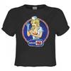 Womens/Ladies Enema Of The State Blink 182 Crop Top