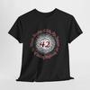 42 Het Antwoord | The Hitchhiker's Guide to the Galaxy Unisex (Gildan)