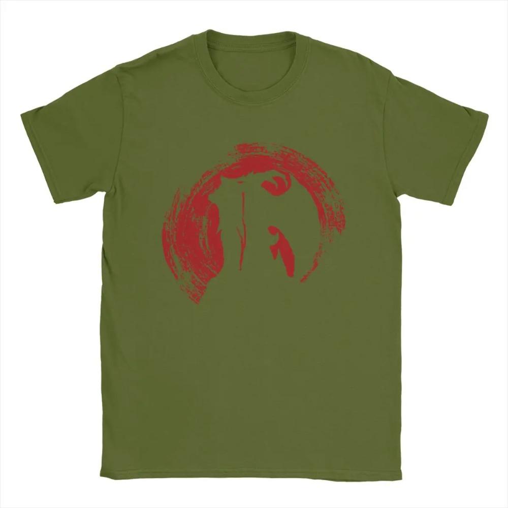 Crying Devilman Crybaby Men's T Shirts Japan Anime Debiruman Tees Short Sleeve T-Shirt 100%  Printed Clothes