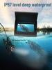 High-Definition Underwater Fish Finder Camera with Night Vision for Anchor and Visual Fishing