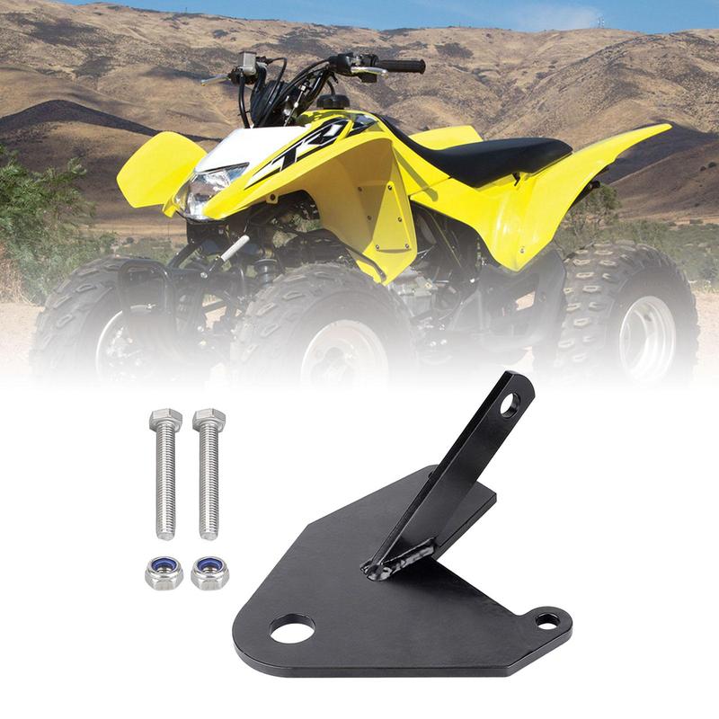ATV Ball Hitch with Hardware for