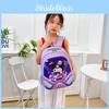 Adorable 3d Cartoon Kids Backpack Lightweight Nylon School Bag Unisex Trendy