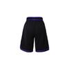 Nike Embroidered Logo Casual Drawstring Sports Shorts Men Bottoms Black DZ3687-010
