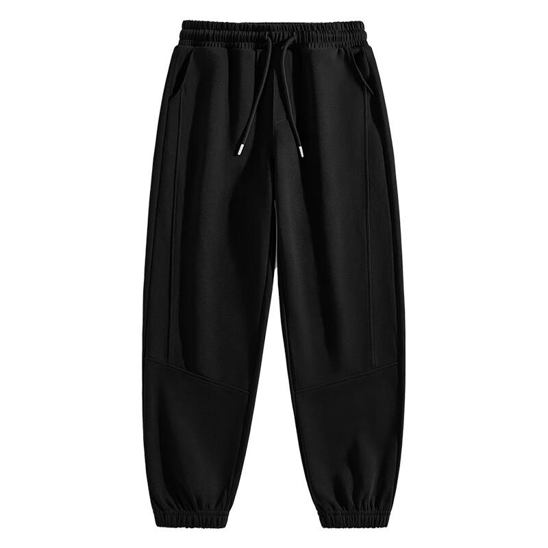 Jeanswest Men's Heavyweight Cotton Jogger Pants