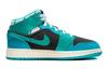 Jordan 1 Mid Inspired By The Greatest Aquatone GS FJ9482-004