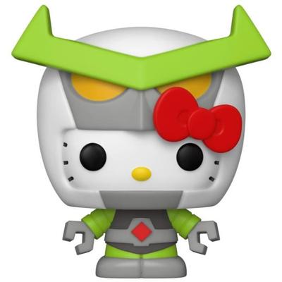 ¡Funkopop! - Hello Kitty X Pacific Rim - Hello Kitty Kaiju Espacial, Micromania-Zing, número uno francés del videojuego y de la