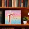 Happy Birthday Gift Wrapping Paper Colorful Iridescent Holographic Paper  Valentine's Day