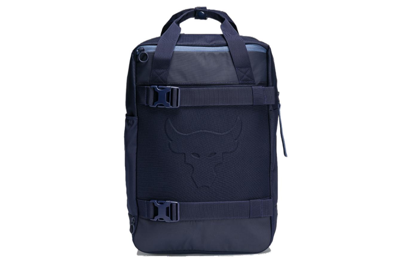 Under Armour Under Armour Polyester Backpack Regular Unisex Midnight Dark Blue 1378417-410