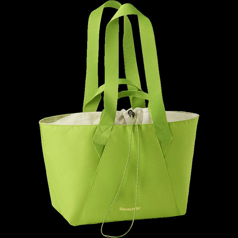 Beneath the Banana LC168 Large Tote Bag