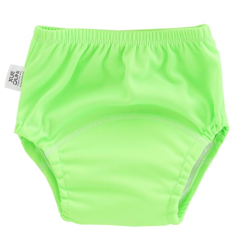 Baby Trainingshosen waschbare 6-lagige Polyester Windelhosen Baby Windelhosen Baumwolle Lernhosen Sommer Windelbarriere