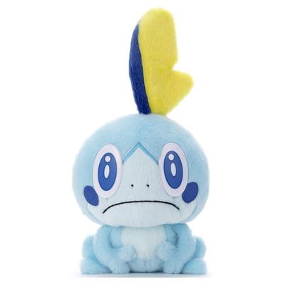 Takara Tomy Arts Pokémon Ich wähle dich! Plüschtier Messon, ca. 23 cm groß