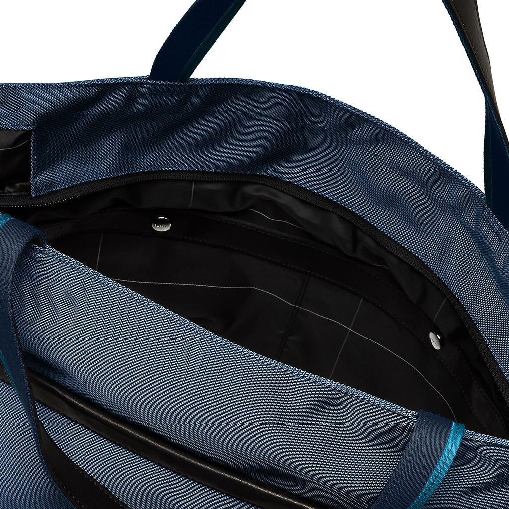 Tote bag Navy [Aniari] 70-02001