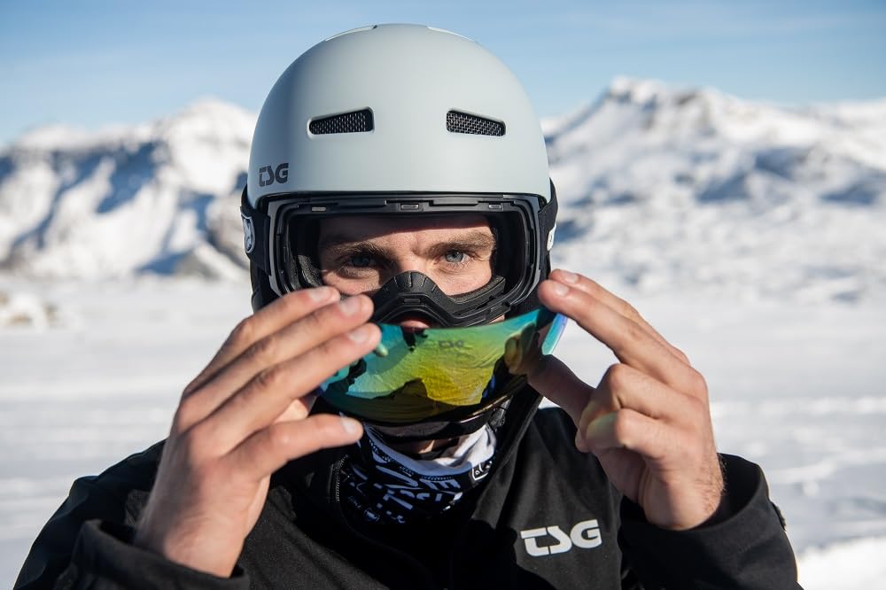 TSG Replacement Lens Goggle Two Grey - Photochromic_529 (Photochromic Lens)