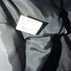 Used Good Condition P.S.FA Perfect Suit Stainless Steel Collar Coat Plaid Pattern