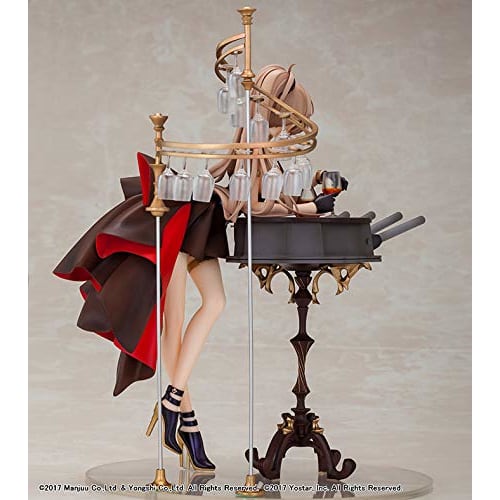 Souyokusha Azur Lane Jean Bart Dress Ver. 1/7 Scale PVC & ABS Painted Complete Figure