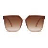 Classic Square Sunglasses Men Women Glasses Leg Design Sun Glasses Retro Driving Outdoor Travel Oculos Gafas De Sol Mujer