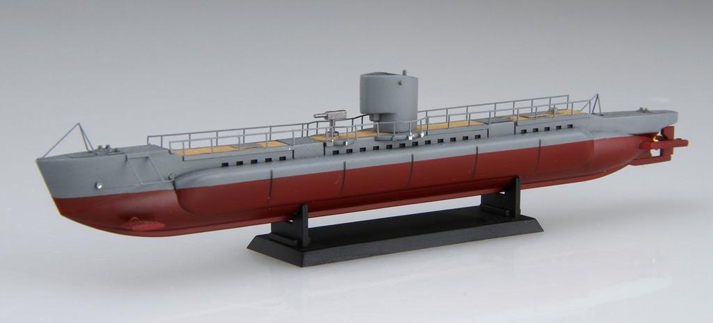 Fujimi Model Special Series Japanese Army Type 3 Submarine Transport Boat Plastic Model Special 14 1/350 No.14 "Maruyu"