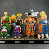 Dragon Ball GK Figures: Infinite Warriors Gohan, Goku, Piccolo, Krillin, Chiaotzu Model Ornament