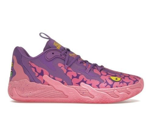 PUMA Черепашки-ниндзя x MB.03 Lo Krang - 311327-01 01 фиолетовый