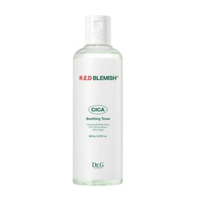 Red Blemish Cica Soothing Toner 200ml