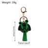 Cartoon Sprunki Keychain Cute Sprunki Oren Raddy Gray Brud Vineria For Men Women Car Bag Pendant Keyring Jewelry Fans Gifts