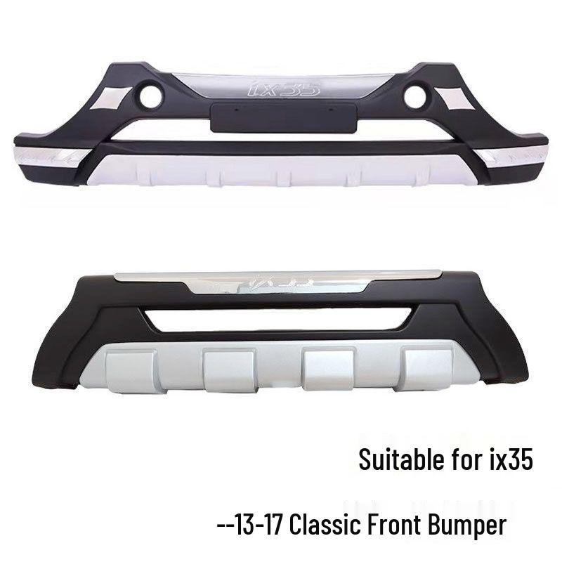 Kit Complet de Caroserie 2009-2020 pentru Hyundai IX35, pentru Bara Față și Spate