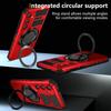 Coque de protection antichoc avec anneau magnétique pour Samsung Galaxy S24 S23 S22 S21 PLUG Ultra Plus 21 20 FE10 Slide Camera Protecover