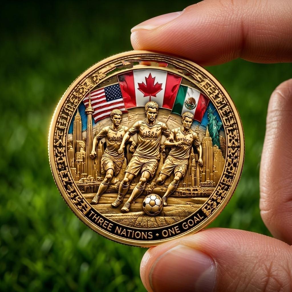 Collezionabile Commemorativo per i Tifosi di Calcio