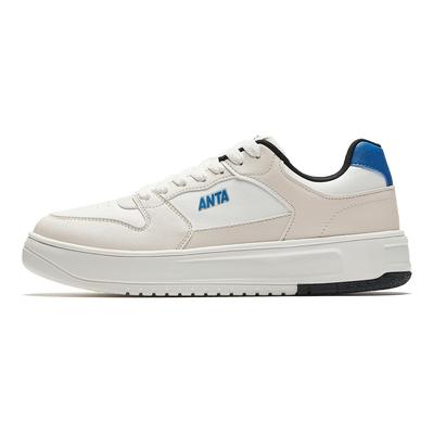 Bamboo Breakthrough Synthetic Leather Comfortable Versatile Wear-Resistant Non-Slip Low-Top Skate Shoes Men Skate Shoes 112618015-1