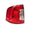 Car Accessories For Ford Edge 2011 2012 2013 2014 Rear Tail Light Reflective Brake Signal Lamp Taillight Housing Without Bulb