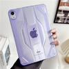 Étuis de Tablette Transparents pour Nouveau Ipad A16 Air M3 M2 Pro 11 M4 5 6 7 8 9 10 11ème Mini 7 6 5 4 A17 Pro 10,2 Pouces Coque Arrière