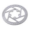 Brake Disc Fit for GOTRAX Aluminum Alloy 110mm Heat Proof Electric Scooter Brake Disc Replacement