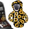 Gear Shift Cover,Car Gear Shift Cover,Car Gear Shift Hoodie - Car Shift Knob Cover,Shift