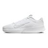 Nike Pánské tenisky Court Vapor Lite 2 HC White Pure Platinum DV2018-103