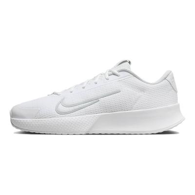 Court Vapor Lite 2 HC White Pure Platinum Men Sneakers DV2018-103