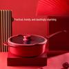 Xiyi Multi-purpose Non-stick Deep Frying Pan