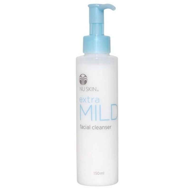 NuSkin Extra Mild Facial Cleanser 150mL, 1 pcs