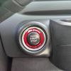 Suzuki Jimny JB64 JB74 Engine Start Button Aluminum Alloy Cover with Easy Interior Accessory Ring, Heat-Resistant Double-Sided Tape, Installation,