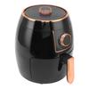 5.5L Air Fryer Automatic Precise Temp Control Oilless Cooker Electric Food Fryer for Kitchen