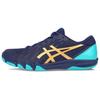 Attack Bladelyte 4 Slip Resistant, Abrasion Resistant, Breathable, Rebound Table Tennis Shoes Unisex Blue 1073A082-402