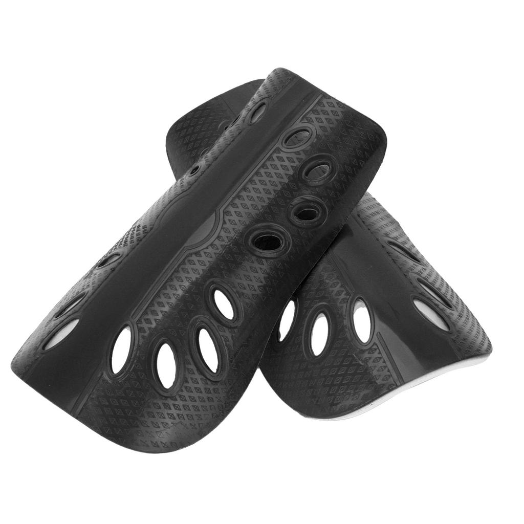 Children Soccer Shin Guards Perforated Breathable Protective Soccer Gear for Toddlers