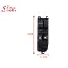 84820-10100 Car Front Left Driver Side Electric Window Master Switch For Toyota Yaris Hiace 1999 2000 2001 2002 2003 2004