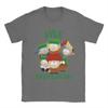 Unisexs Womens TShirt SouthParks Casual Summer Cotton Tees Short Sleeve Kyle Broflovski T Shirts Crew Neck Clothing XL