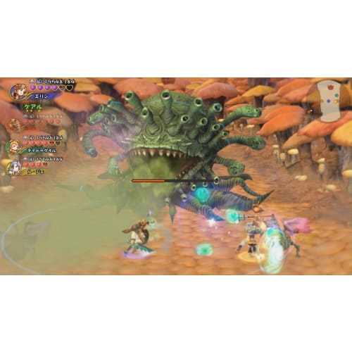 Final Fantasy Crystal Chronicles Remastered - Switch
