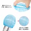 MOZOWO Disposable Microphone Covers, Noise Reduction for Karaoke, Antibacterial Microphone Covers with Microphone Sponges, 200 Pieces, 5 Colors