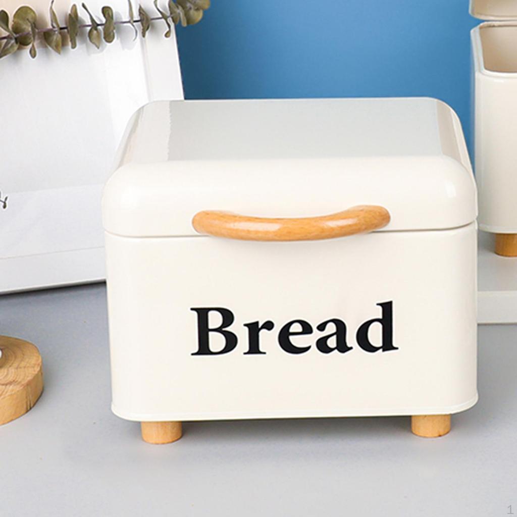 Kaffe Te Sukkerbeholder Gårdshus Matkrukke Lufttett Kjøkkenutstyr Oppbevaring