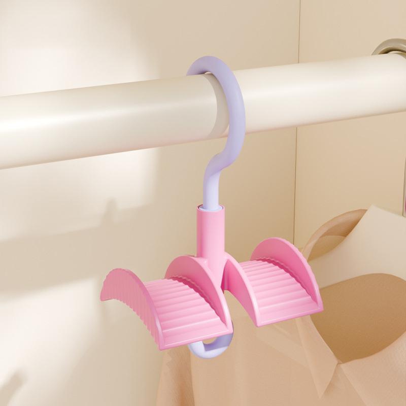 Органайзер для сумок и шляп, вешалка с вращением на 360 градусов, крючки для сумок, держатель для сумок для шкафа, подвесной органайзер для сумок, вешалка для одежды