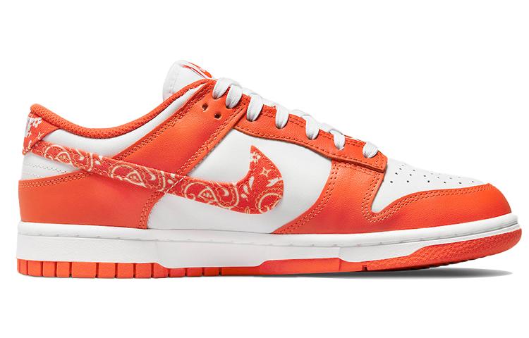 Nike Dunk Low 'Orange Paisley' Women's DH4401-103